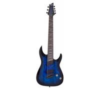 Omen 7 Ms Elite See Thru Blue Burst