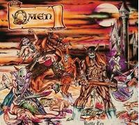 Omen – Battle Cry – CD
