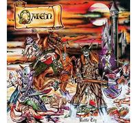 Omen - Battle Cry (Silver Vinyl) [Import]