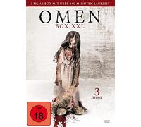 OMEN BOX XXL - Die Prophezeiung erfüllt sich! - 11 / 11 / 11 + 12 / 12 / 12 + 13 / 13 / 13 DVD Edition