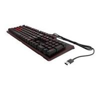 OMEN by HP 1100 - Clavier - USB - Allemand - commutateur : Greetech Blue G