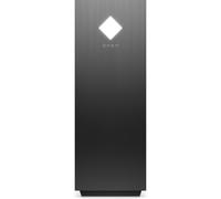 OMEN by HP 25L GT15-0044ns Intel® Core™ i5 i5-12400F 16 Go DDR4-SDRAM 512 Go SSD NVIDIA GeForce RTX 3060 Ti DOS gratuit Tower PC Noir