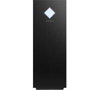 OMEN by HP 25L GT15-1078ns Intel® Core™ i5 i5-13400F 16 Go DDR5-SDRAM 512 Go SSD NVIDIA GeForce RTX 4060 Ti DOS gratuit Tower PC Noir