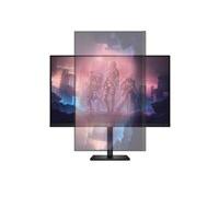 HP OMEN 32q Écran Gaming 32" 165Hz 1ms QHD (2560 x 1440 Pixels, 16:9, Antireflet, Hauteur réglable, HDR, AMD Freesync Premium)