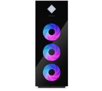 OMEN by HP 45L Gaming Desktop GT22-3030nf Intel Core Ultra 9 285K 64 Go DDR5-SDRAM 4 To SSD NVIDIA GeForce RTX 5070 Ti Windows 11 Home PC Tour AI PC Noir