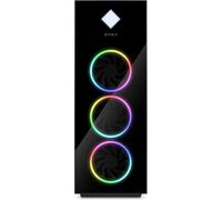 OMEN by HP 45L GT22-2022nf Intel® Core™ i7 i7-14700K 32 Go DDR5-SDRAM 1 To SSD NVIDIA GeForce RTX 4080 SUPER Windows 11 Home Tower PC Noir