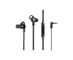 OMEN by HP Dyad Écouteurs Gaming Filaires avec Microphone (PC, Xbox, PS4, Switch) - Noirs 8JE67AA
