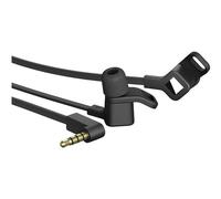 OMEN by HP Dyad - Micro-casque - embout auriculaire - filaire - jack 3,5mm - pour HP 24; Pavilion 24, TP01; Pavilion Laptop 14, 15