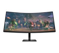OMEN by HP Écran gamer incurvé WQHD 165 Hz OMEN 34 pouces - OMEN 34c