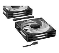 OMEN by HP Modular - Ventilateur de châssis - 120 mm - noir Noir