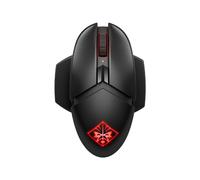 OMEN by HP Photon - Souris - 6 boutons - sans fil - récepteur sans fil USB - pour Pavilion 24, 27, 32, TP01
