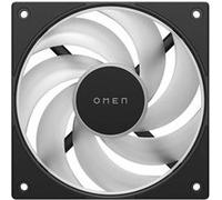 HP Ventilateur OMEN 120 mm - Pack d'une unité noir