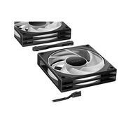 HP Ventilateur modulaire OMEN 120 mm - Pack de 3 noir