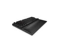 OMEN by Spacer - Clavier - rétro-éclairé - sans fil - 2.4 GHz, USB-C - commutateur : CHERRY MX Brown - noir, finition matte - pour HP 21, 22, 24, 27;