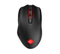 OMEN by Vector - Souris - pour droitiers - 6 boutons - sans fil, filaire - USB-C - pour ENVY x360 Laptop; Pavilion 15; Pavilion Gaming Laptop 15;