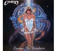 Omen - Escape To Nowhere - CD (Roadrunner 88) RR 9544-2