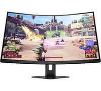 OMEN HP 27c Écran Gaming 27" HDR QHD avec rétroéclairage LED (HDMI/DisplayPort, 2560 x 1440, 16:9, 240 Hz, 1 ms, AMD FreeSync 2.0)
