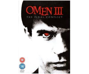 Omen III: the Final Conflict - Omen Iii: The Final Conflict (remastered) [Import anglais]