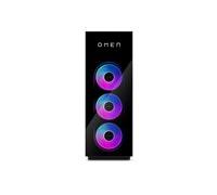 OMEN MAX 45L by HP GT23-0007nf - microATX Ryzen 7 9800X3D - 64 Go - SSD 2 x 2 To