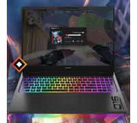 OMEN MAX by HP Laptop 16-ah0018nf - 16" Core Ultra 9 275HX 32 Go RAM 2 To SSD Noir AZERTY