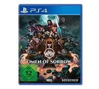 Omen of Sorrow, 1 PS4-Blu-ray Disc