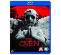 The Omen (Blu-ray) Anthony Nicholls Holly Palance Leo McKern Patrick Troughton