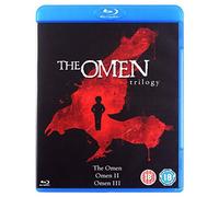 Omen Trilogy - The Omen / Omen 2 / Omen 3 - The Final Conflict Blu-Ray - E600z