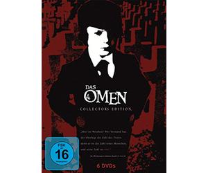 Omen - Ultimate Collector's Edition (6 DVDs)