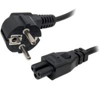 Omenex 491142 Câble d'alimentation secteur en trèfle