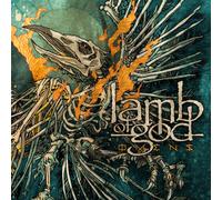 Omens by Lamb of God [CD] NEUF