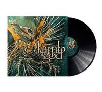 Lamb of God – Omens – Vinyle 12" 33 tours – Pochette gatefold – Nuclear Blast