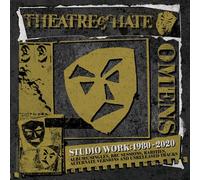 Omens-Studio Work 1980-2020 (Albums Singles Bbc Sessions Rarities Alternates And Unreleased) - Cd Album