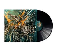 Lamb of God – Omens – Vinyle 12" 33 tours – Pochette gatefold – Nuclear Blast