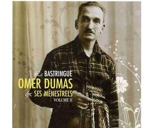 Omer Dumas & Ses Menestrels - Vol. 2-La Bastringue