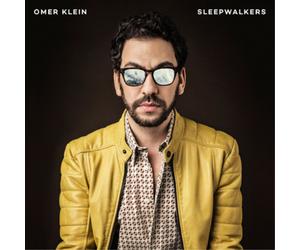 Omer Klein/Haggai Cohen-Milo/Amir Bresler Sleepwalkers (CD) Album Digipak