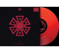 Balvin J & Castro Ryan – Omerta – Vinyle rouge