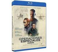 Omerta 6/12 (2021) / Operaciones Especiales Europa (Blu Ray)