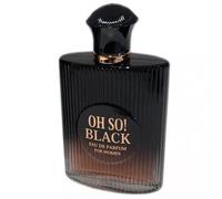 Omerta - Black Oh So Eau de Parfum Femme - 100 ml