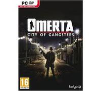 Micro Application – Omerta - City of Gangsters G
