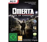 Omerta : city of gangsters [import allemand]