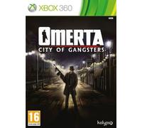 Omerta: City of Gangsters Xbox 360