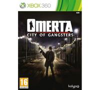 GIOCO X360 OMERTA' CITY