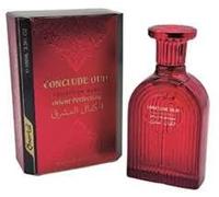 Omerta Conclude Oud Orient Perfection rood men edp 100ml