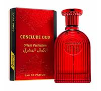 Omerta Conclude Oud Orient Perfection rood men edp 100ml