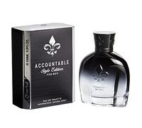 Omerta - Eau de toilette 100 ml « Accountable Style Edition ».