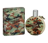 Omerta - Eau de Toilette Homme Body Survival for Man 100ml
