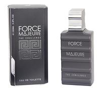Omerta Force Majeure The Challenge Eau de Toilette pour Homme 100 ml