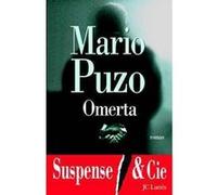 Omerta Mario Puzo (Auteur)