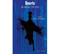 Omerta - Mario Puzo (livre en polonais)