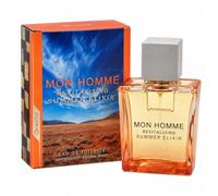 OMERTA Mon Homme Revitalising Summer Elixir Eau de Toilette Homme 100 ml